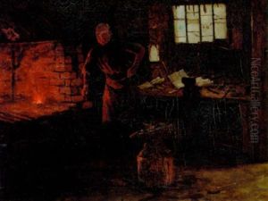 At The Smithy Fire
