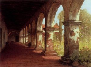 The Arcade At San Juan Capistrano The Arcade At San Juan Capistrano