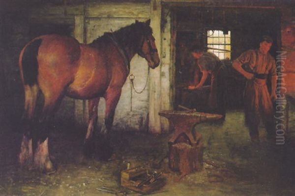 The Smithy - view 1