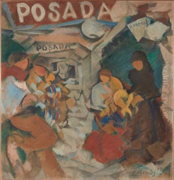 Posada - view 1