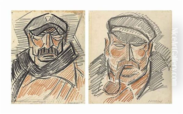 Untitled (marineros) (2 Works) - view 1