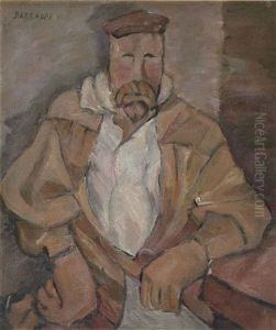 Hombre En La Taberna (from The Series Los Magnificos)