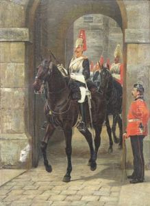 Horse Guards Horse Guards