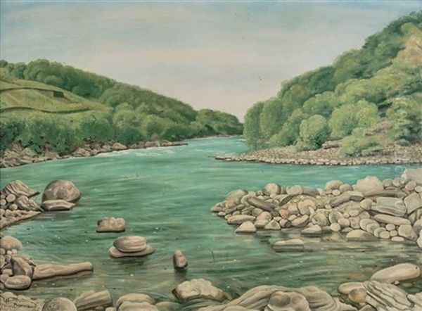 Vue De L'arve - view 1