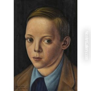 Bernard by Aime Victor Barraud