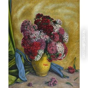Les Oeillets De Poete by Aime Victor Barraud