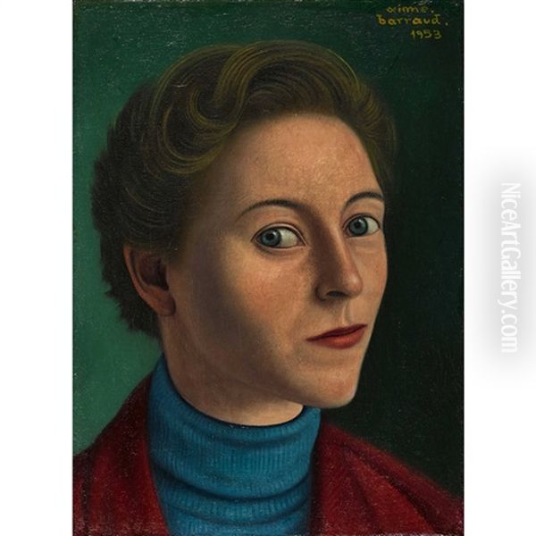 Portrat Einer Frau - view 1