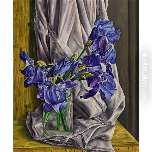 Les Iris - view 1