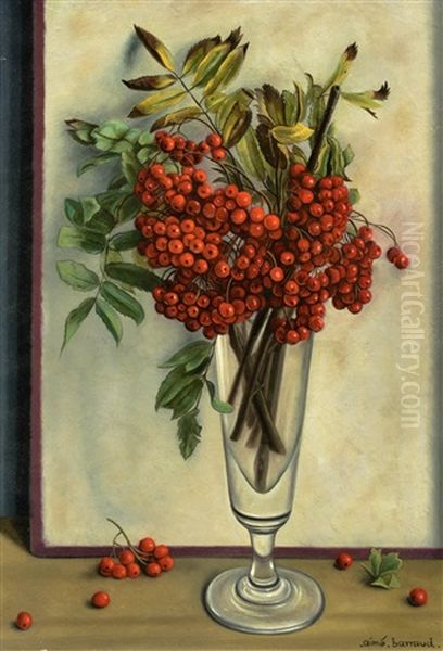 Nature Morte Au Sureau Rouge - view 1