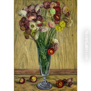 Fleurs by Aime Victor Barraud