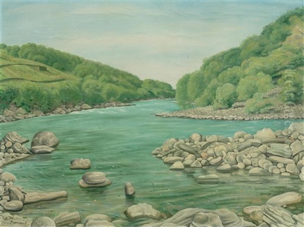 Arve - view 1