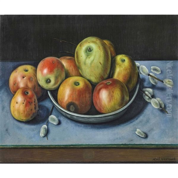 Nature Morte Aux Pommes - view 1