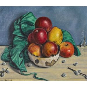 Nature Morte Aux Pommes Nature Morte Aux Pommes