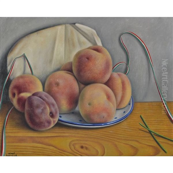 Nature Morte Aux Peches - view 1