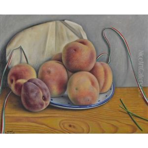 Nature Morte Aux Peches