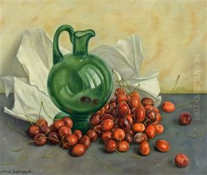 Cerises Et Carafe