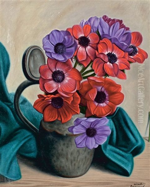 Nature Morte Aux Pavots - view 1