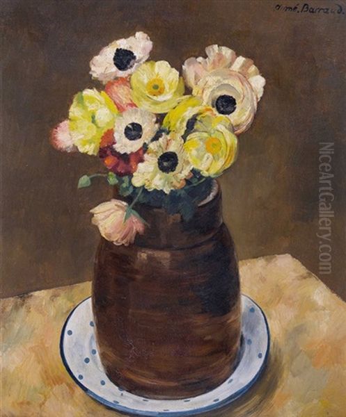 Stillleben Mit Anemonen - view 1