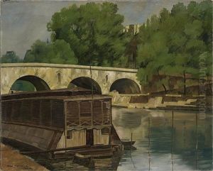 Paris, Bateau-lavoir Paris, Bateau-lavoir