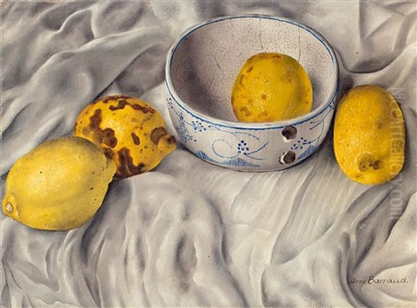 Nature Morte Aux Citrons - view 1