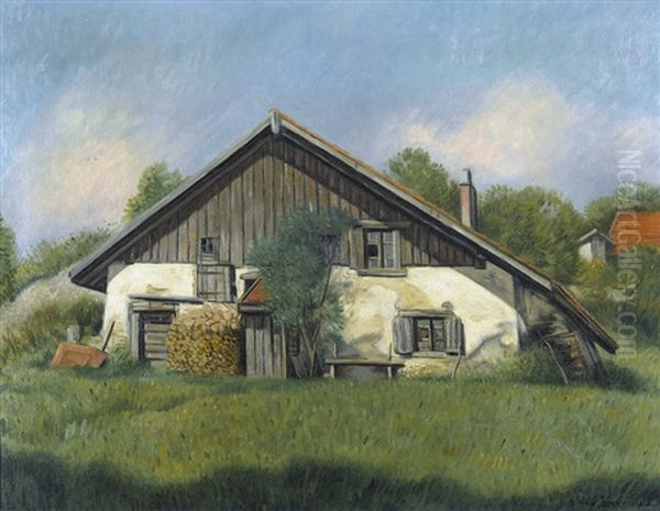 Bauernhaus Im Sonnenschein - view 1