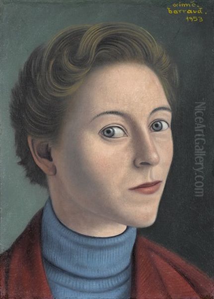 Portrat Einer Frau - view 1