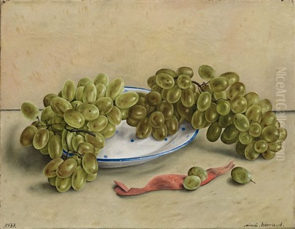Nature Morte Aux Raisins - view 1