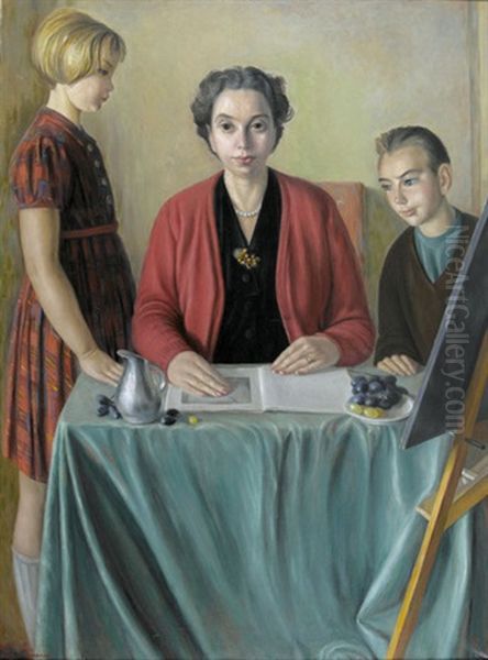 La Famille De L'artiste - view 1