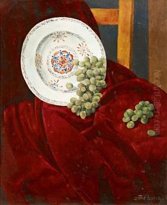 Plat Et Raisins