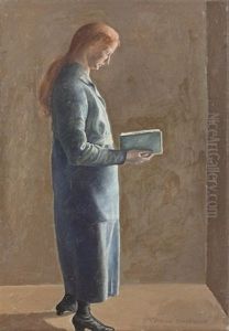 Femme Lisante Femme Lisante