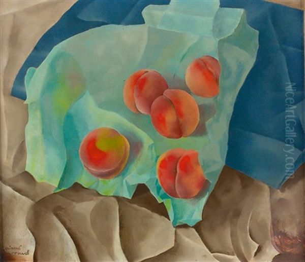 Nature Morte Aux Abricots - view 1