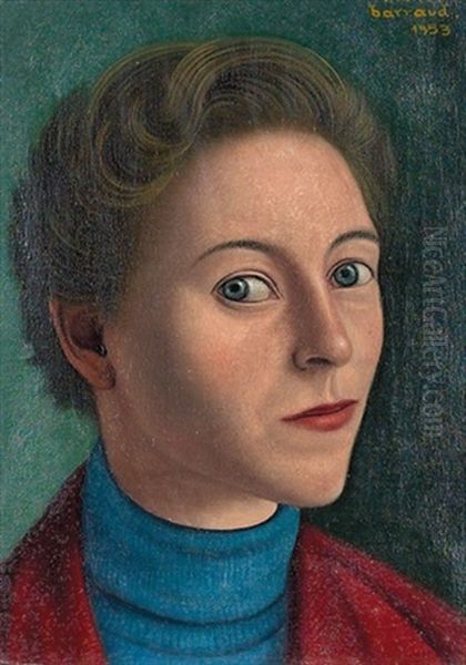 Portrat Einer Frau - view 1