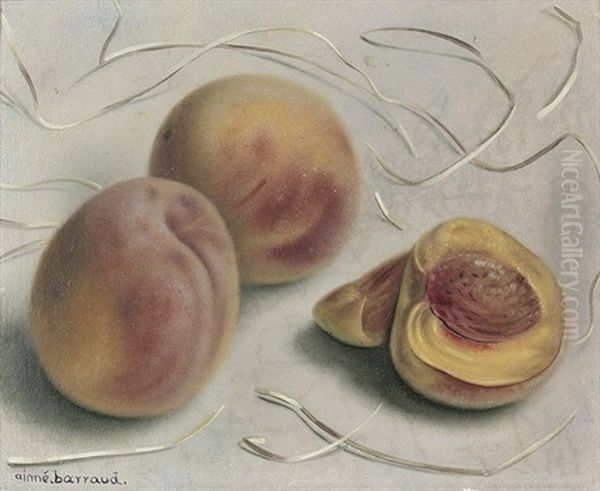 Nature Morte Aux Peches - view 1
