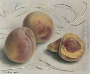 Nature Morte Aux Peches Nature Morte Aux Peches