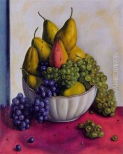 Nature Morte Aux Fruits
