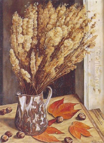 Nature Morte Avec Chataignes - view 1