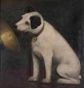 His Master's Voice by Francis Barraud