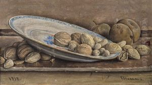 Les Casse-dents by Francois Emile Barraud