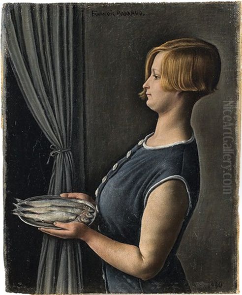 La Femme Aux Poissons - view 1