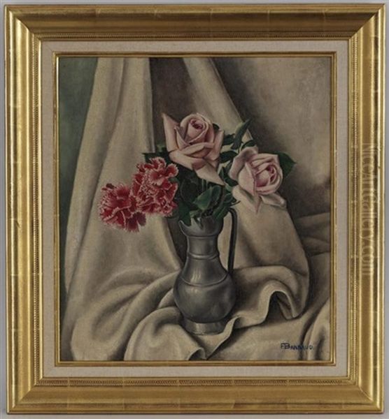 Vase De Fleurs - view 1
