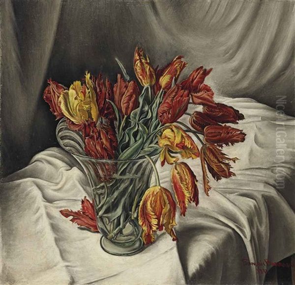 Tulipes Perroquets - view 1
