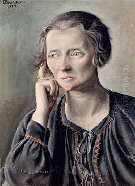 Portrait De Femme - view 1
