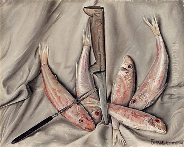 Rougets, Poissons D'avril - view 1