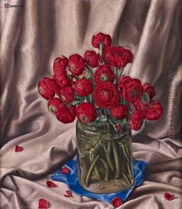 Bouquet De Renoncules