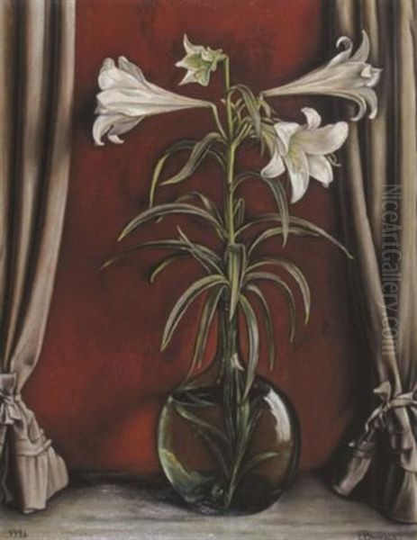 Fleurs De Lis - view 1