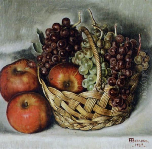 Raisins Et Pommes - view 1