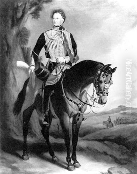 The Hussar - view 1