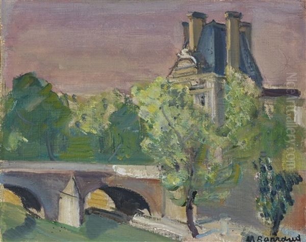 Le Pavillon De Flore, Paris - view 1