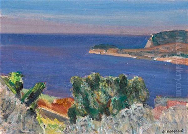 Sommerliche Kuste Bei Cassis - view 1