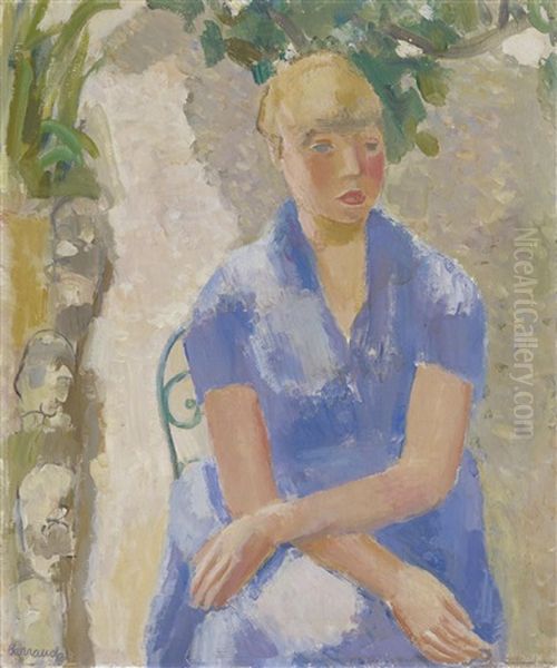 La Robe Bleu (sic) - view 1